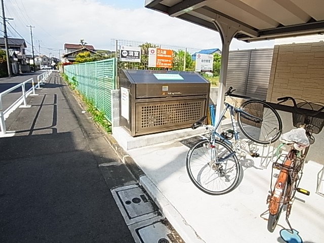 ルミエール　ドゥ その他外観2