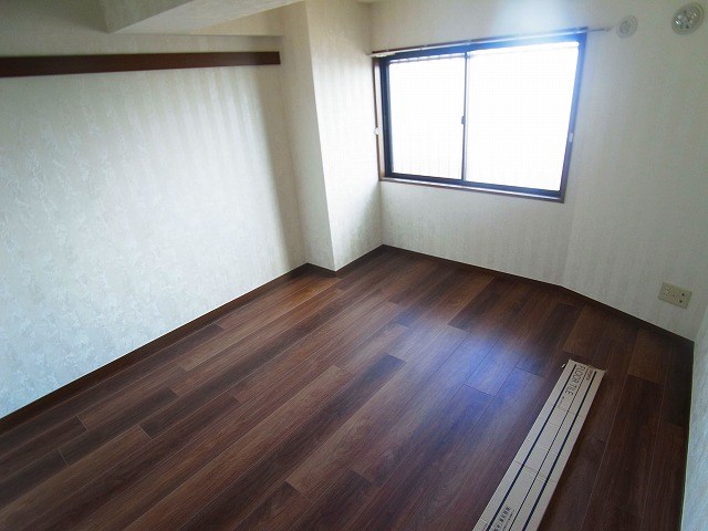 INSURANCE　BLDG.ⅩⅨ ベッドルーム