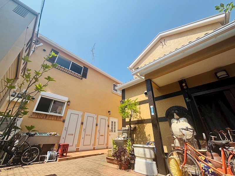 コーポＵＳＨＩＯ 外観写真