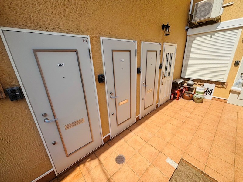 コーポＵＳＨＩＯ その他外観1