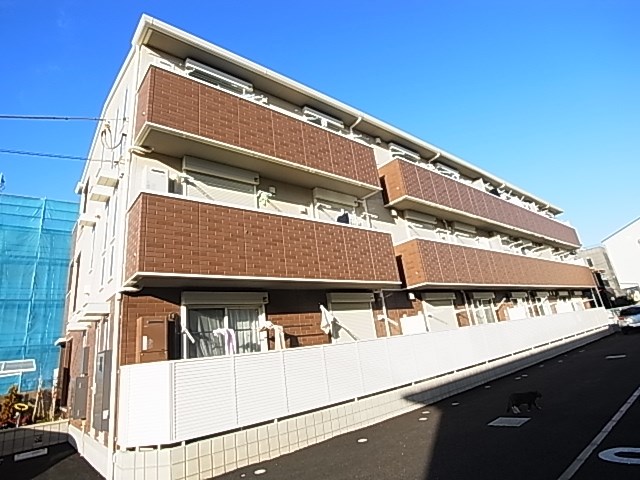 フローラ（西伊興） 外観