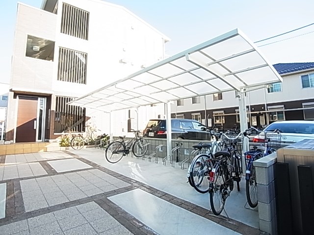 フローラ（西伊興） その他外観2