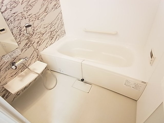 フローラ（西伊興） 風呂画像