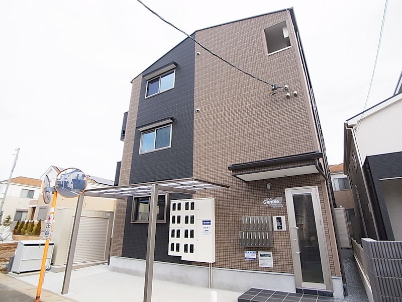 ジェンティーレ 202号室 外観