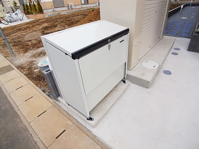 ジェンティーレ その他外観2