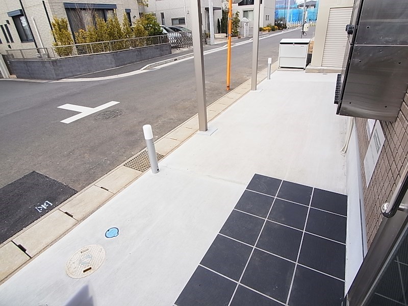 ジェンティーレ その他外観4