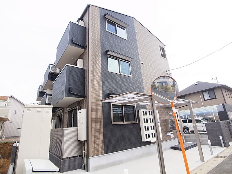 ジェンティーレ その他外観5