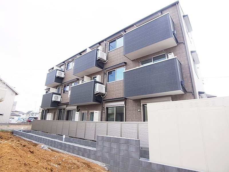 ジェンティーレ その他外観6