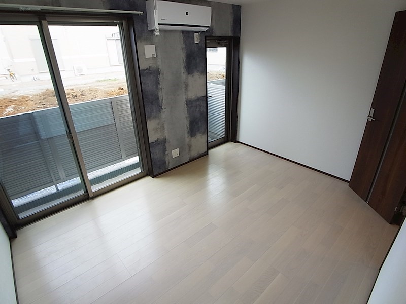 ジェンティーレ ベッドルーム