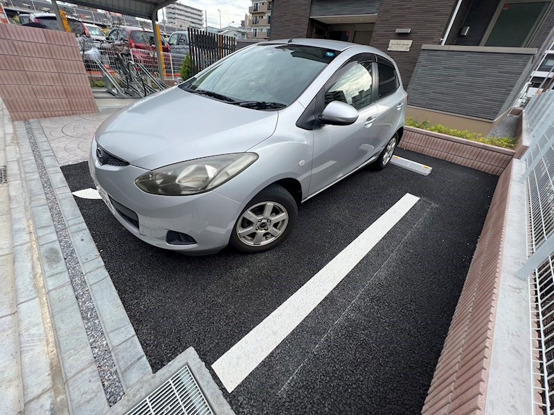 サニークレメント天王台 その他外観3