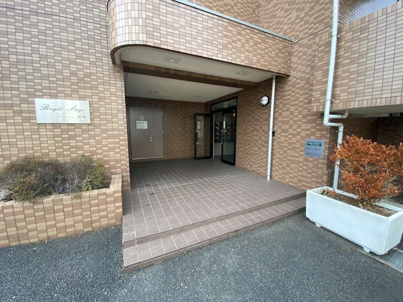 ブライトステージ南柏 エントランス