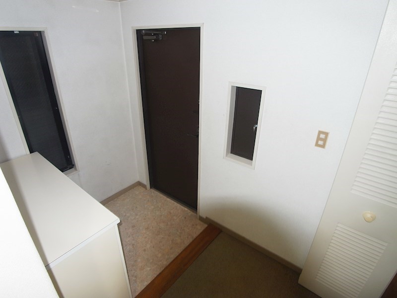 浜島レジデンス 玄関