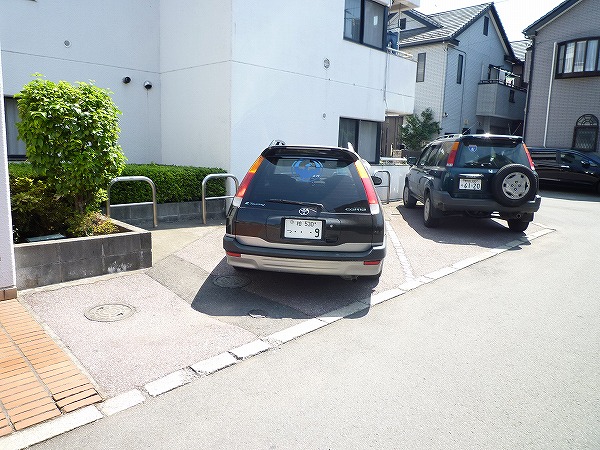 浜島レジデンス その他外観3