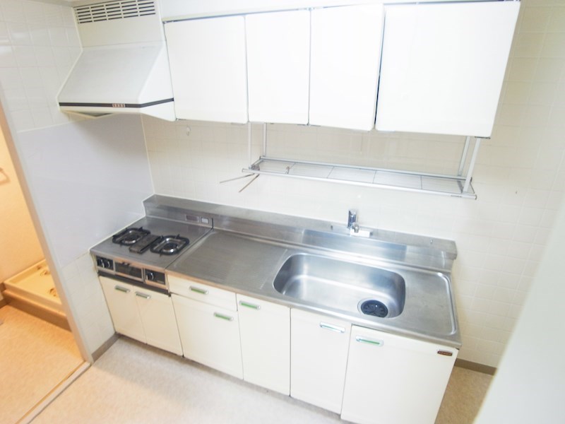 浜島レジデンス キッチン