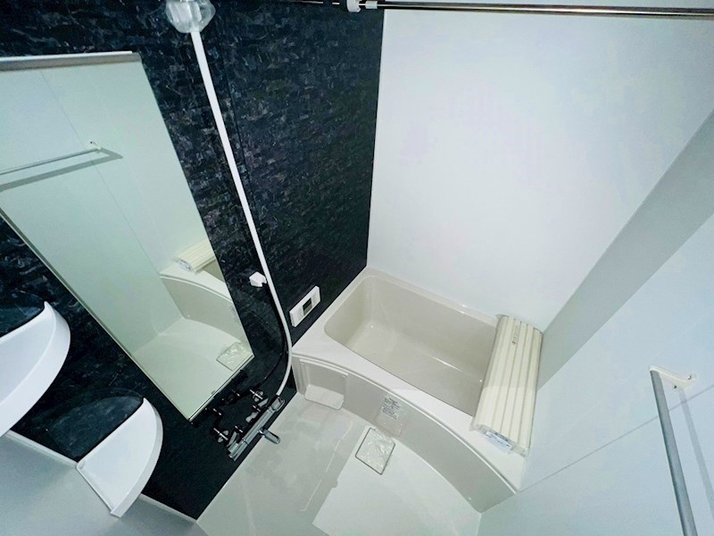 グランドール西尾久  風呂画像