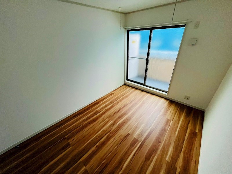 グランドール西尾久  ベッドルーム