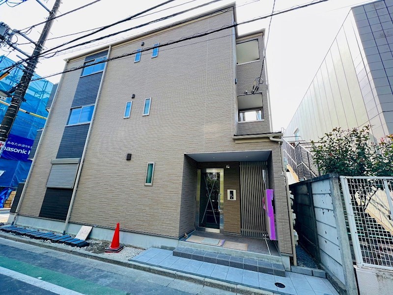 グランドール西尾久  その他外観2