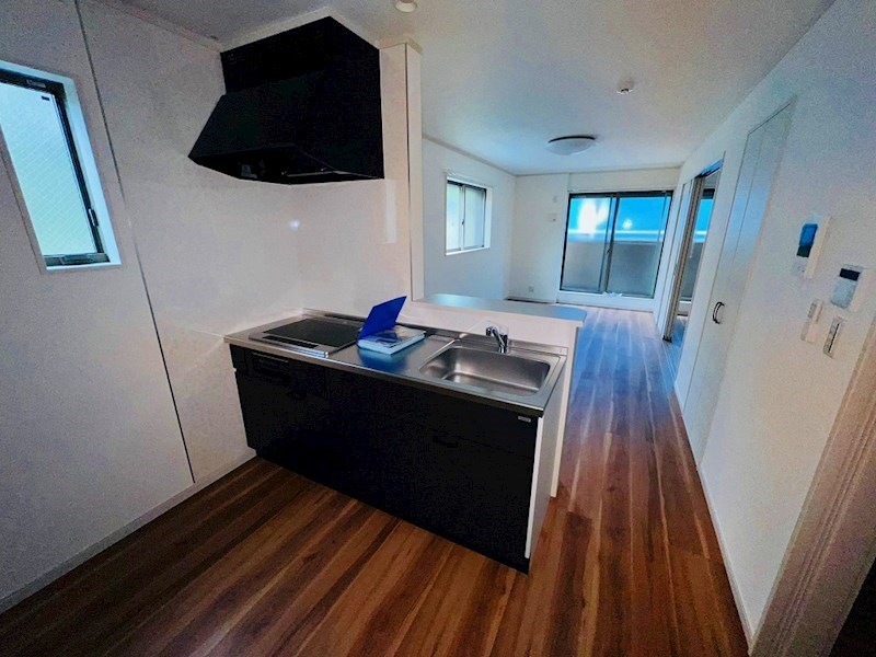 グランドール西尾久  キッチン