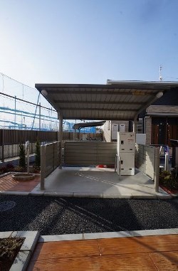 ペア　フラワー2 その他外観2