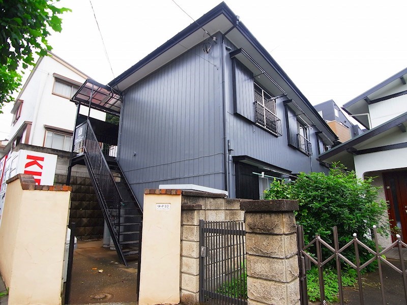 ロッヂ８０ 205号室 外観