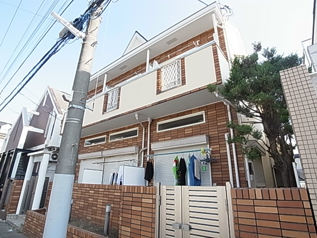 リエス新松戸 その他外観1