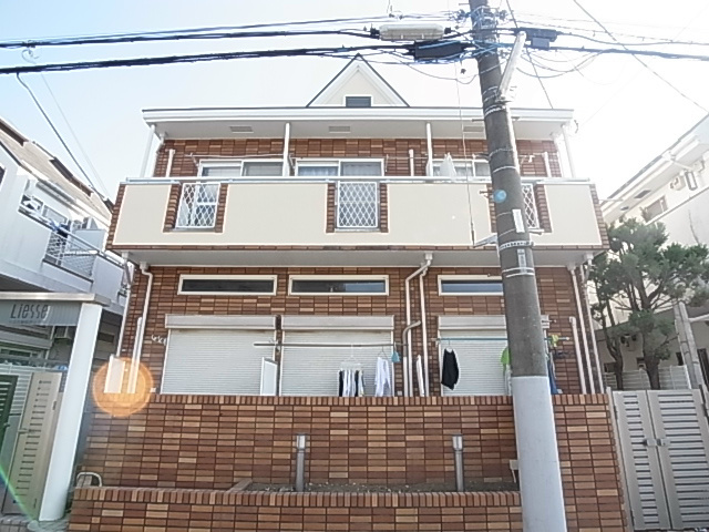 リエス新松戸 その他外観2
