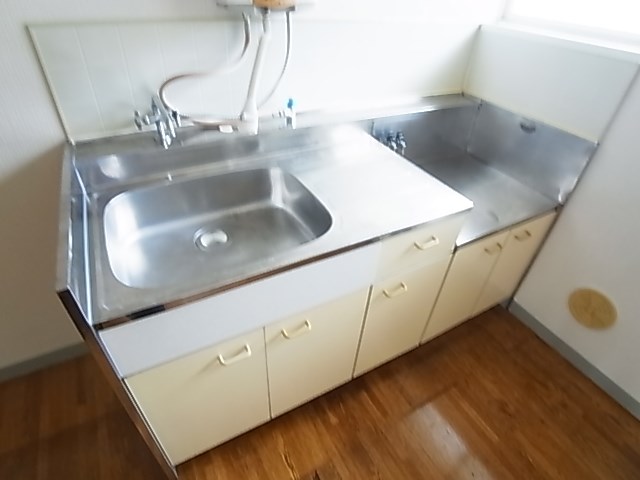 エステートピア吉井町 キッチン