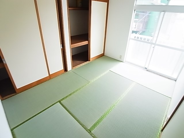 エステートピア吉井町 ベッドルーム