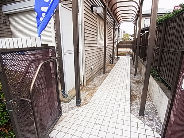 ジュネパレス塚本 その他外観1