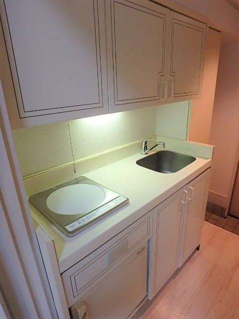 ジュネパレス塚本 キッチン