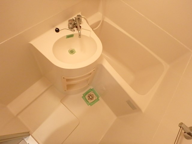 ジュネパレス塚本 風呂画像