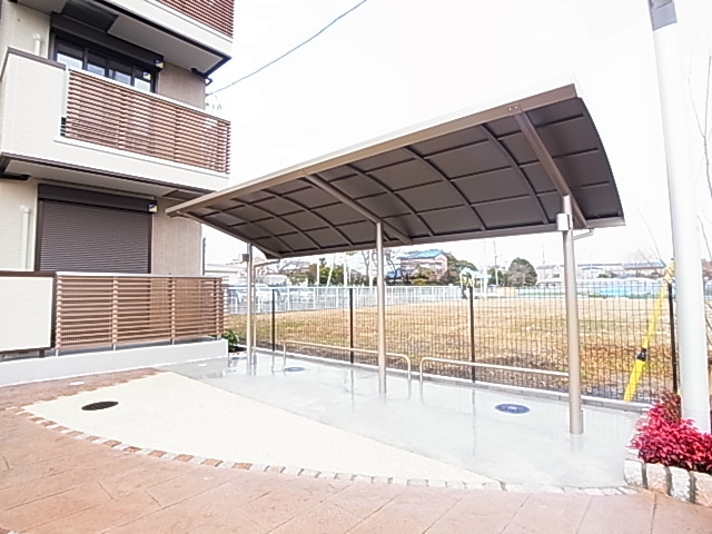 リーフハイツ その他外観2