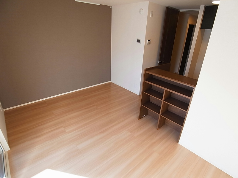 リーフハイツ リビング