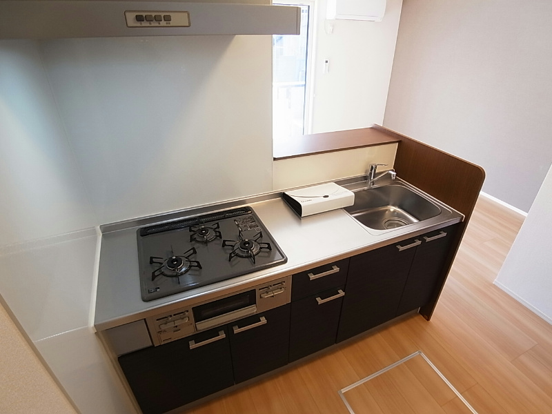 リーフハイツ キッチン