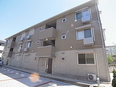 リヴェール南流山A その他外観3