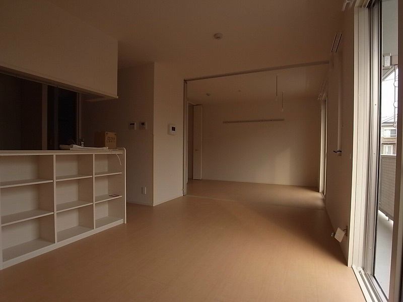 リヴェール南流山A リビング