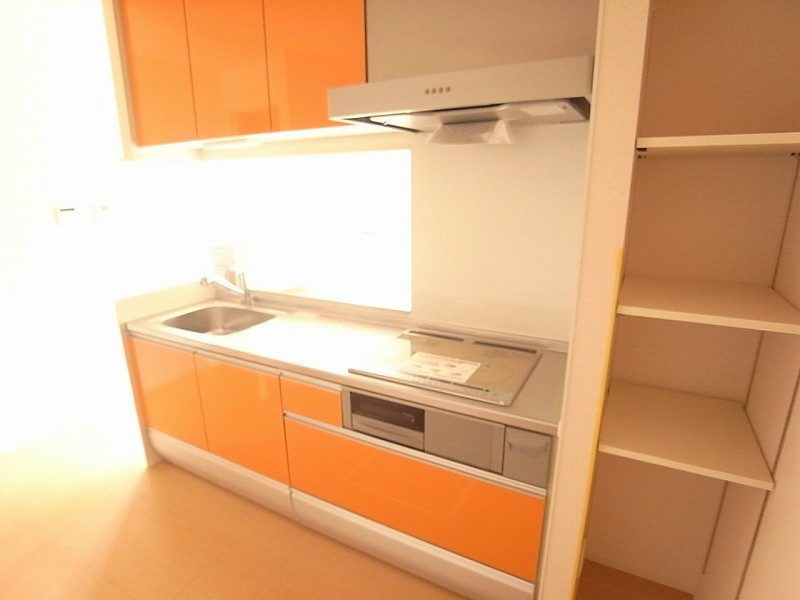 リヴェール南流山A キッチン