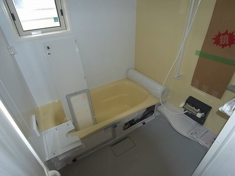 リヴェール南流山A 風呂画像