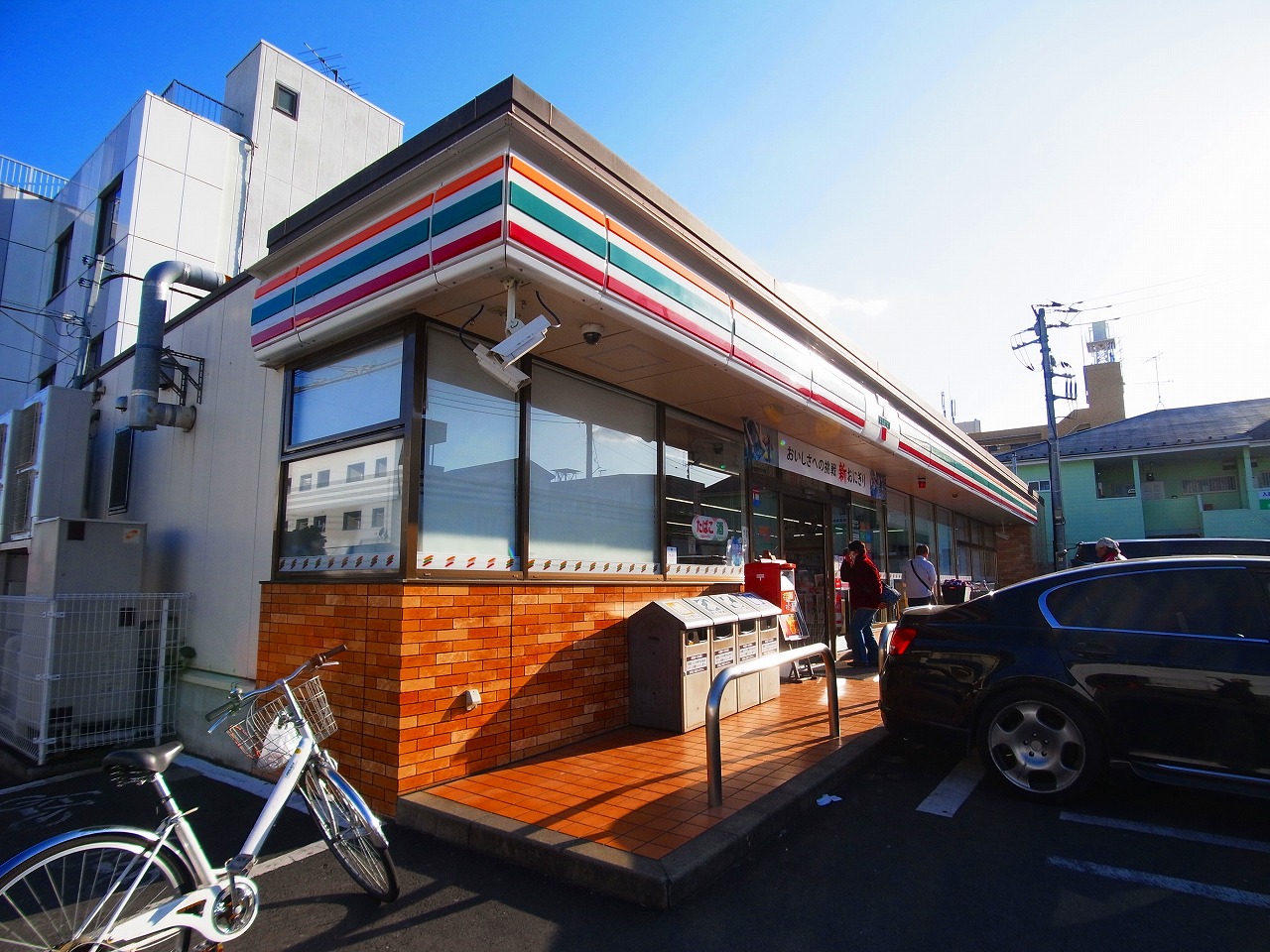 リヴェール南流山A 周辺画像1