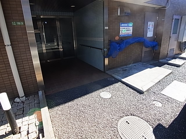コーポホワイトシティ３番館 その他外観1