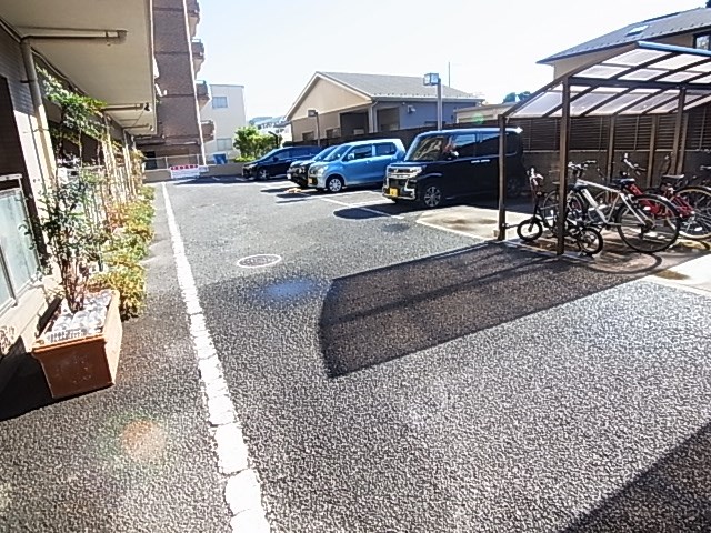 コーポホワイトシティ３番館 その他外観2