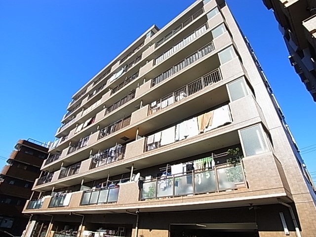 コーポホワイトシティ３番館 その他外観3