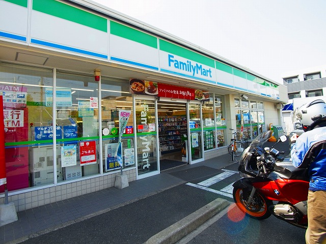 コーポホワイトシティ３番館 周辺画像5