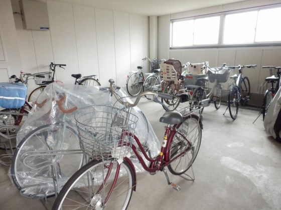 メイクスＦ棟 その他外観3