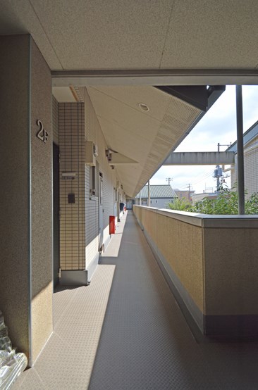 メイクスＦ棟 その他外観6