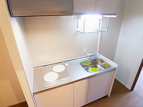 アロファミエント キッチン