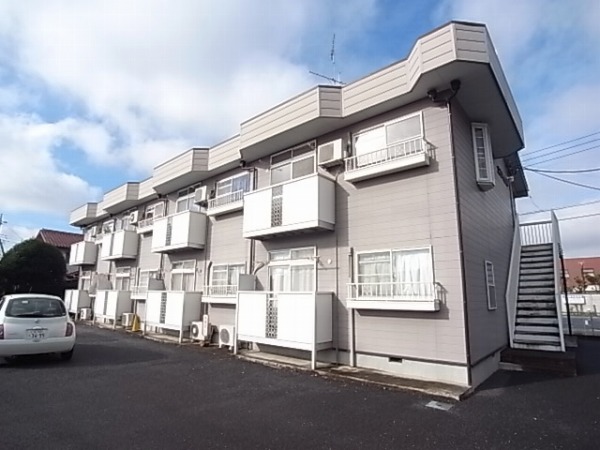 エルディム雅 201号室 外観
