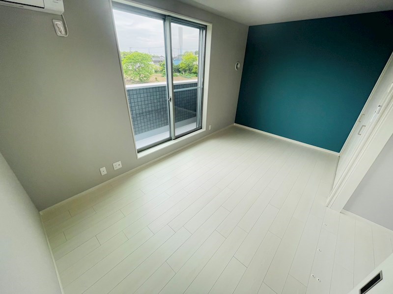 ドミール桐ケ谷 ベッドルーム