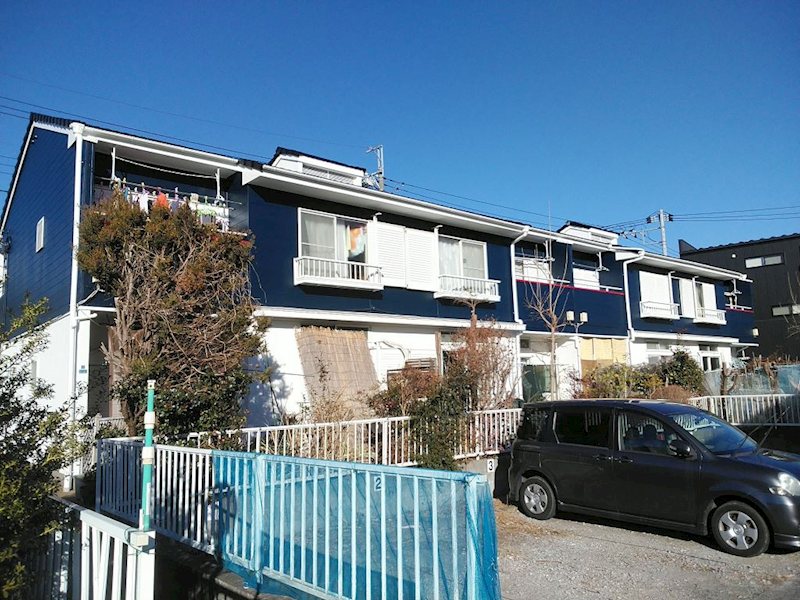 エイム台田 202号室 外観