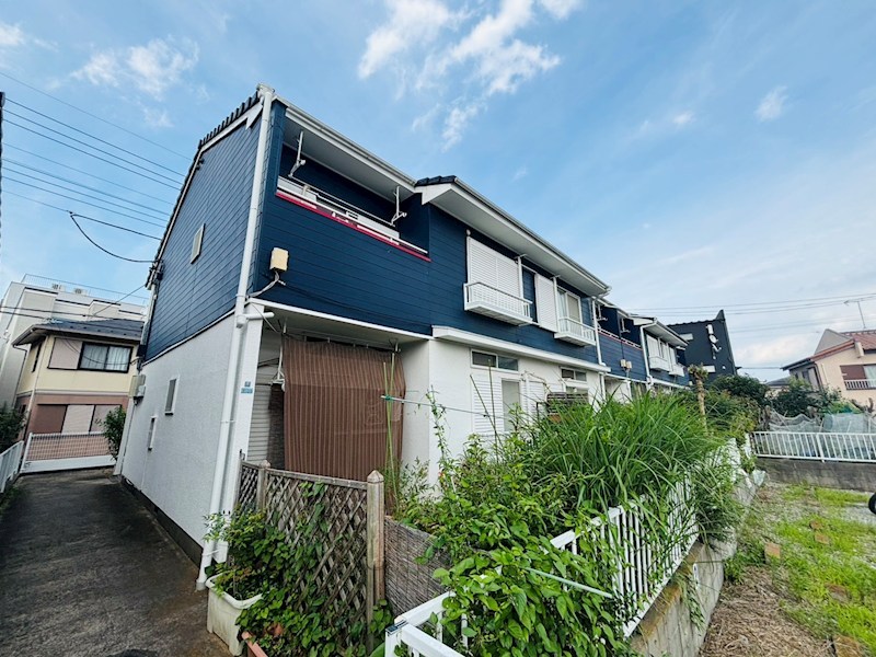 エイム台田 202号室 外観
